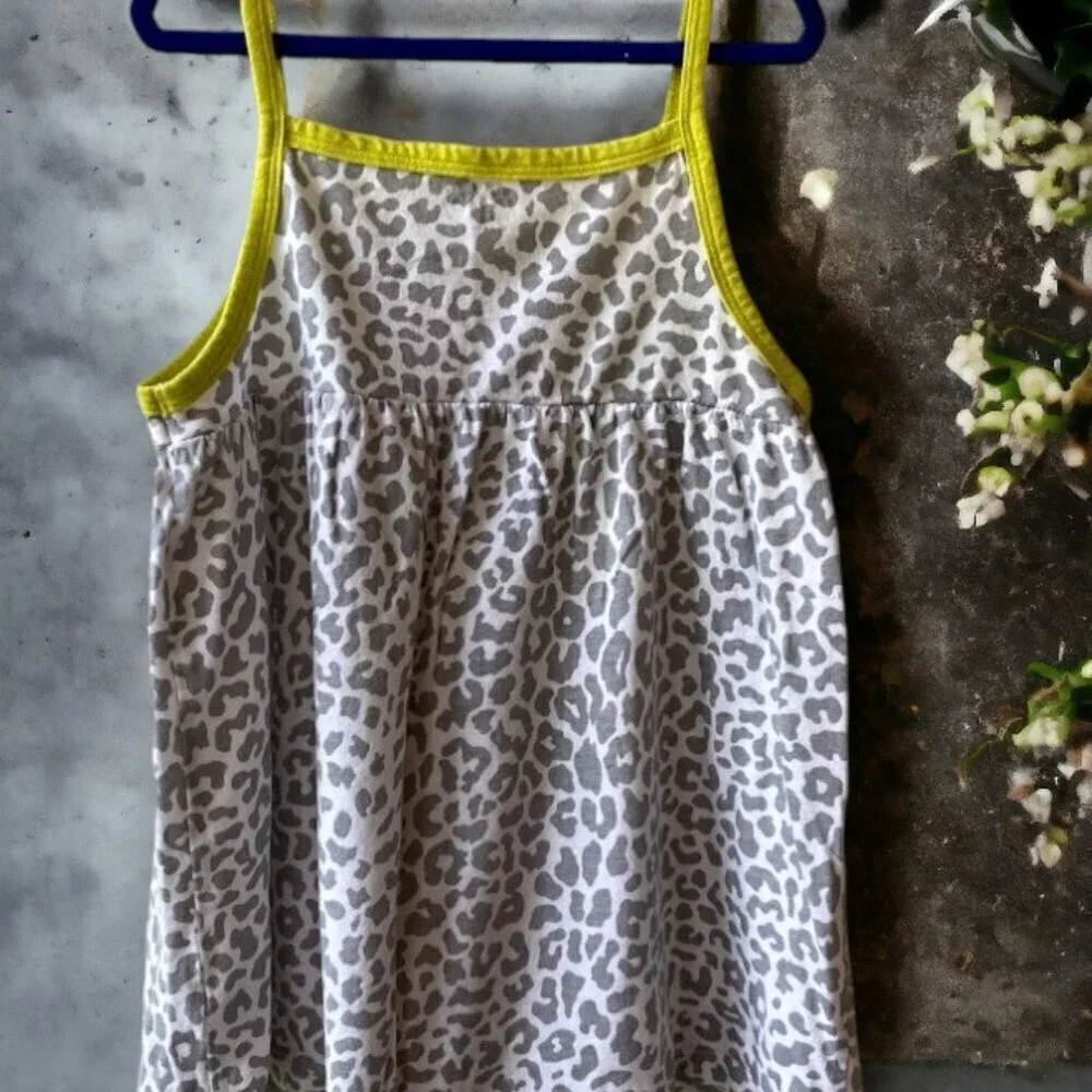 Carter's Cotton Spaghetti Strap Top